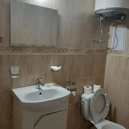 Apartman мони холидейс Carevo